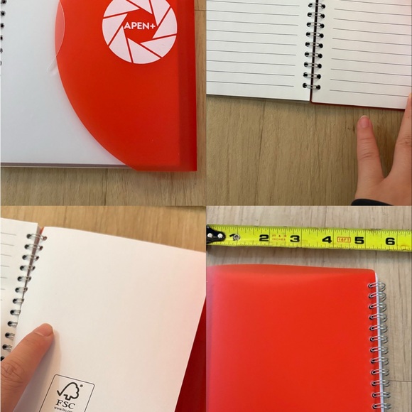 Assorted Notebooks Collection - Picture 7 of 12